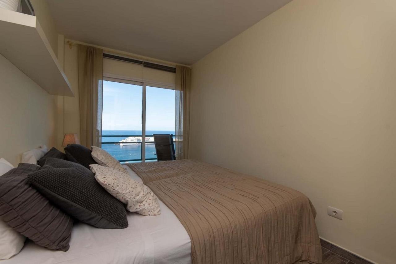 Ocean View Apartment Los Cristianos  Exterior photo